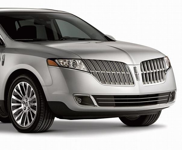 2011 Lincoln MKT